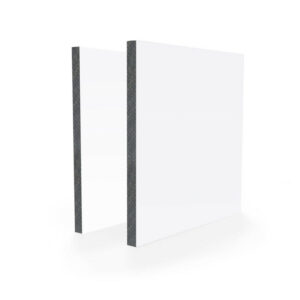 Trespa®HPL Exterieur plaat Wit RAL 9010