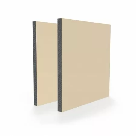 HPL Plaat Exterieur Zandkleur 4000