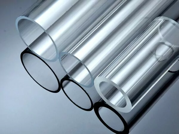 Polycarbonaat Buis